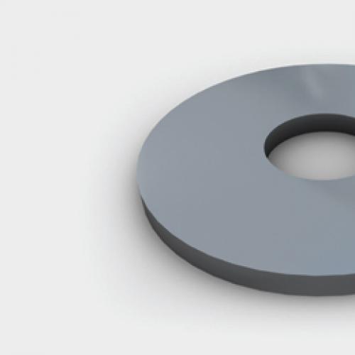 M10x20mm penny washer