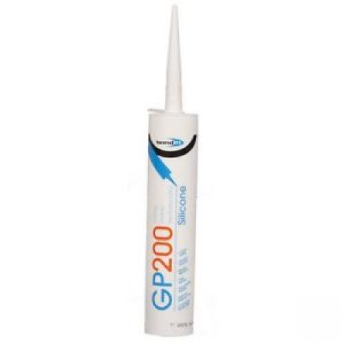 clear silicone sealant 310ml tube