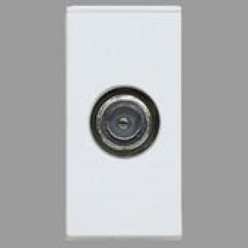 MK K5855 WHI F type sat for use with K182 plate