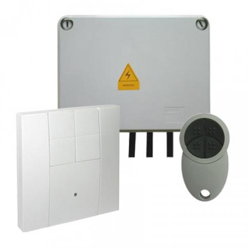 4 channel remote control version 2 switch&keyfob