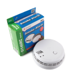 AICO EI146RC 240v optical detector c/w battery