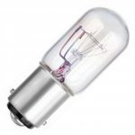15W SBC appliance lamp