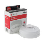 AICO EI164 240v heat detector c/w lithium batt