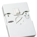 Timeguard 1 gang security switch