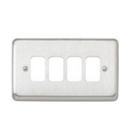 MK K3434BSS 4G frontplate