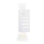 Searchlight 7274 1X40W ES PLASTER WALL LIGHT