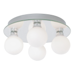 Searchlight 4337-4 4x20W IP44 bathroom light