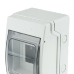 MK5702S 2 mod. enclosure weatherproof