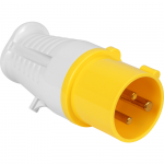 16a 110v 2P+E   plug IP44