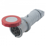 32a 415v 3P+N+E plug IP67