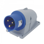 GEWISS GW60415 32A 2P+E appliance inlet