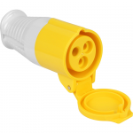 32a 110v 2P+E connector