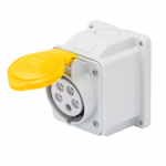 16a 110v 2P+E    surface mounted socket  IP44