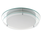 Searchlight 7803-36 2x18W low energy IP44 light