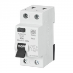 MK 7880S 80A 30ma RCD 2 module 6KA rating