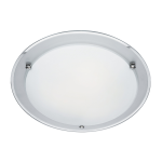 Searchlight 8242-42 3X60W  FLUSH GLASS FITTING
