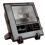 Ansell AF70SP 70W SON polycarb.flood c/w lamp