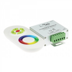 ASCRF/RGB touch control for RGB