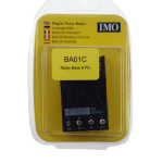 IMO Relay Base 8 Pin
