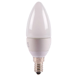 BELL 4W SES LED candle lamp opal (non dimmable)