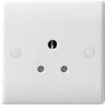 BG 829 1gang 5A socket unswitched