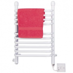 Dimplex BR150W 150W white ladder towel rail