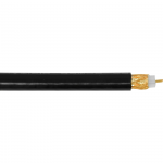 mtrs satellite cable CT100 black