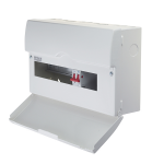 BG 14 Way & 100a Main Switch (16 Mod) Insulated