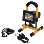 C.K 10W LED rechargeable floodlight(SPECIAL PRICE)