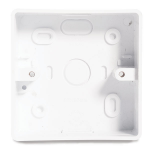 BG CMP8132 1G 32mm PVC box round corner