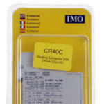 IMO Heating Contactor 20A 2 Pole Modular