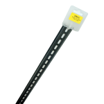 IMO Din-Rail 1 metre slotted