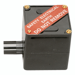 EGA EEB1 Earth electrode box
