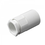 EGA EFA3W white 25mm female adaptor