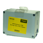 IMO 125x175x100mm IP68 Enclosure c/w Din-Rail