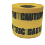 x365mtrs warning tape (caution cable below)
