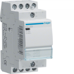 Hager 25A 4POLE CONTACTOR  230V