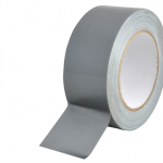 Gaffer/Duct Tape 50mm Wide x50mts Silver/Grey