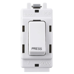 BG G14 2way rectractive SP grid switch