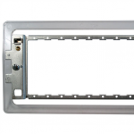 BG GFR34 grid frame for 3 or 4 gang grid