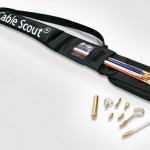 Hellermann Deluxe Rod Set (CS-SD) 2 x 4mm x1000mm White 6 x 5mm x1000mm Red 2 x 6mm x1000mm Blue + 9 Attachments & Carry Bag