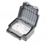 MKK56301GRY masterseal RCD socket