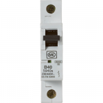 MK 5940S 40A mcb type B