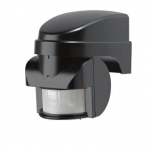 Spectra 140deg PIR black