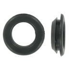 x100 25mm open grommets
