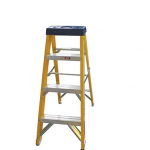 4 Tread 1.1mtr Fibreglass steps