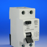 MK 7680S 80A 300ma RCD 2 module 6KA rating