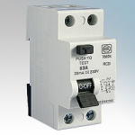 MK 7860S  63A 30ma RCD 2 module 6KA rating