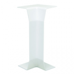Marco 3com internal angle for skirting trunking