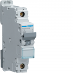 Hager 6A SP MCB TYPE C 10KA